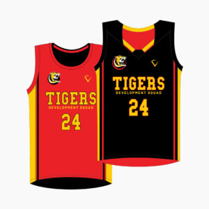 Uniforms – Melbourne Tigers